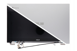 Asus Chromebook Silver screen module 14-inch 14-inch Silver Screen Module for Asus Chromebook