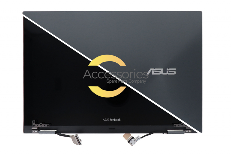 Asus Zenbook Flip 13-inch FHD gray touch screen module