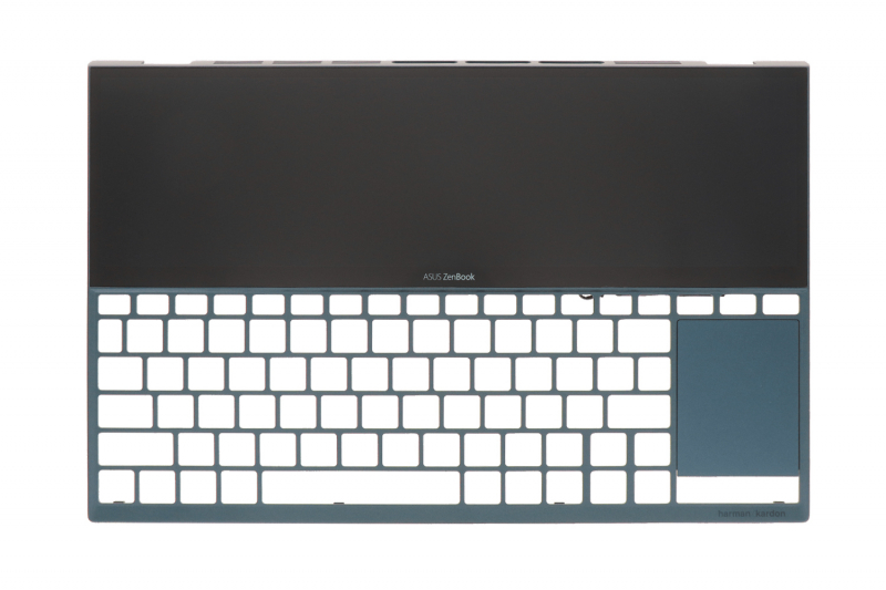 Asus Zenbook Duo Screen module blue touch screenpad FHD 12-inch 12-inch FHD Screenpad Module for Asus Zenbook Duo