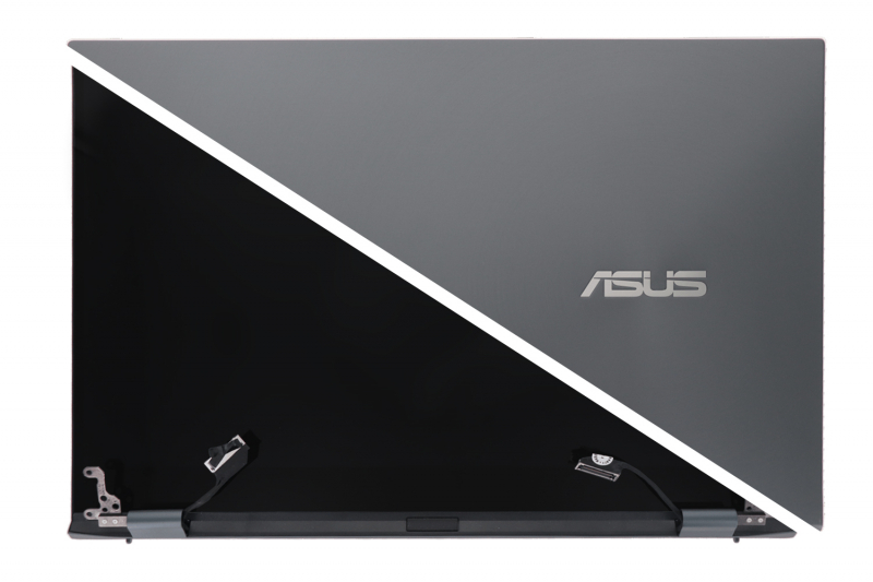 Asus Zenbook 15-inch UHD gray touch screen module - 90NB0RW1-R20010 15-inch UHD Touchscreen Gray Display Module for Asus Zenbook - 90NB0RW1-R20010