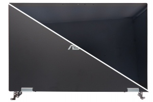 Asus 15-inch UHD gray touch screen module