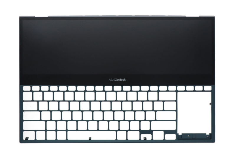 Asus ZenBook Pro Duo Blue UHD+ Touch Screenpad Module + Top Case 14-inch 14-inch ZenBook Pro Duo Asus Blue Touch Screenpad Module UHD + Top Case