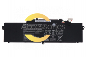 Asus ChromeBook Battery Replacement 