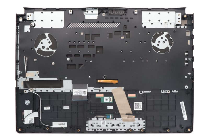 Asus TUF Gaming Black backlit American Keyboard