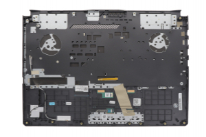 Asus TUF Gaming Black backlit American keyboard