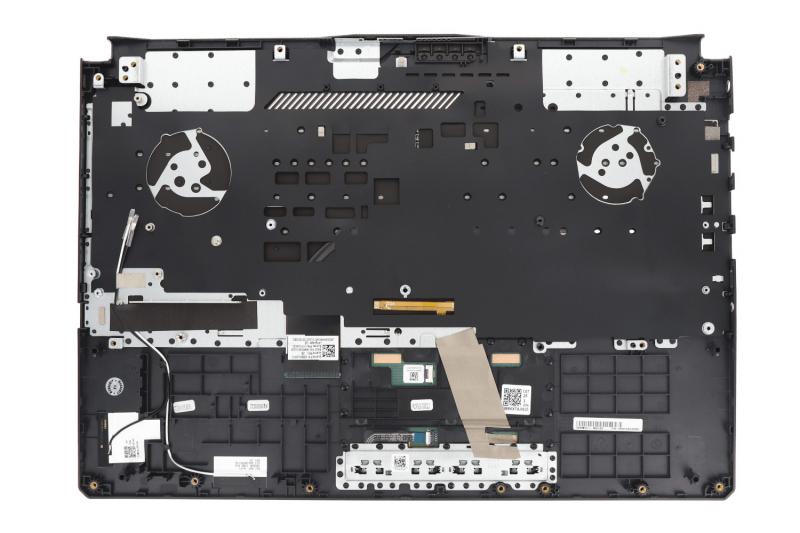 Asus TUF Gaming American black backlit keyboard Asus