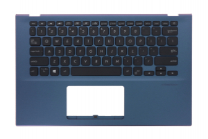Asus Blue American backlit keyboard