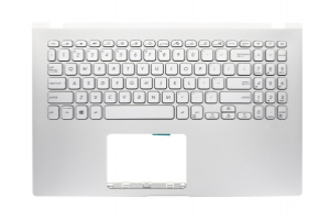 Asus backlit silver American Keyboard