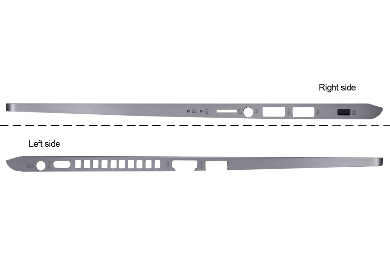 Official Replacement Grey US Keyboard for Asus
