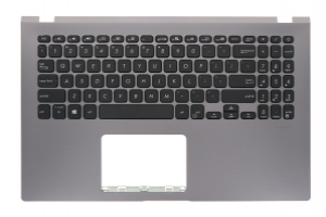 Replacement American gray Asus keyboard