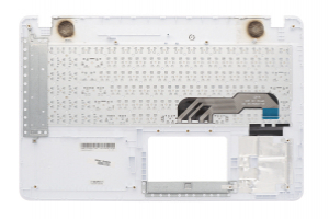 Official White American Asus VivoBook Keyboard