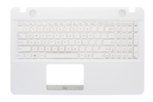 Official White American Asus VivoBook Keyboard