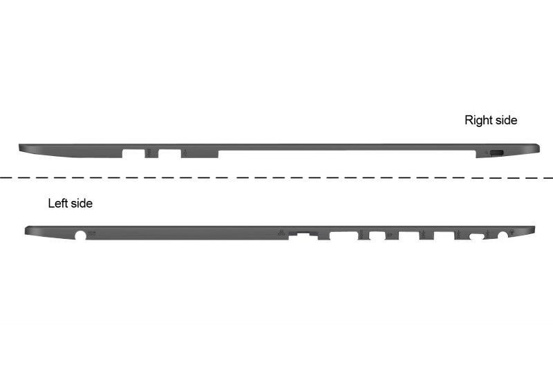 Asus TUF Black Backlit Latin American Keyboard