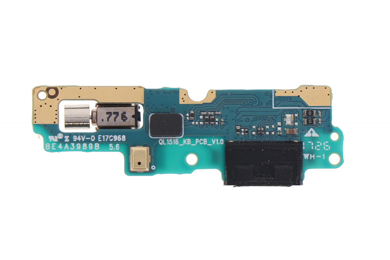 ZenFone 4 Max Power supply board