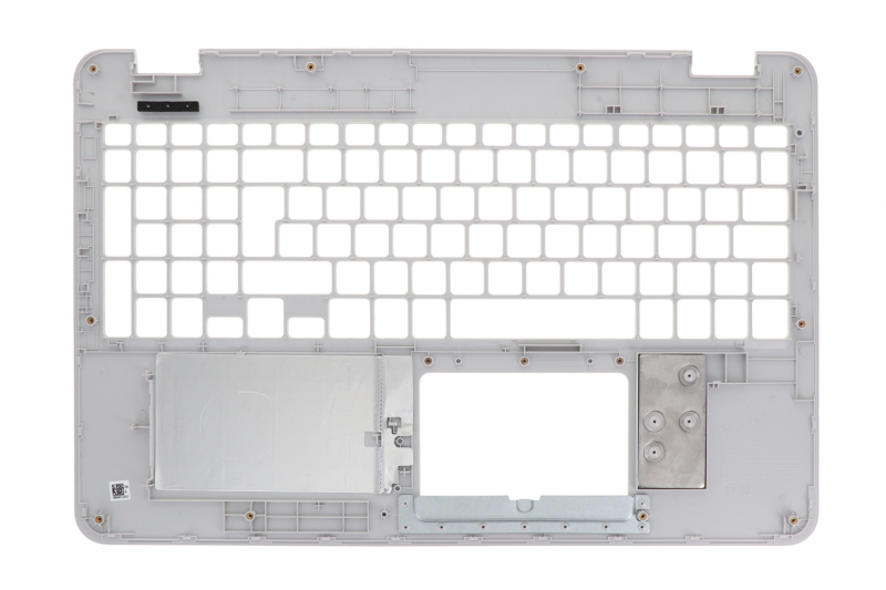 Asus White 17-inch Top Case