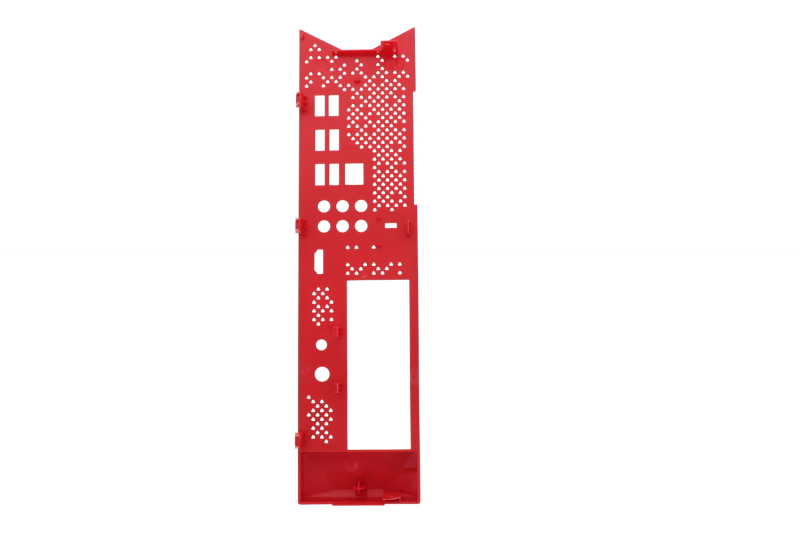 Asus Red plastic back cover for ROG Tower