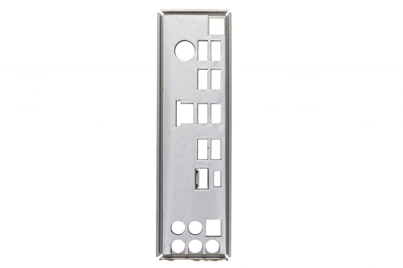 Protective back plate for Asus X99-A II motherboard