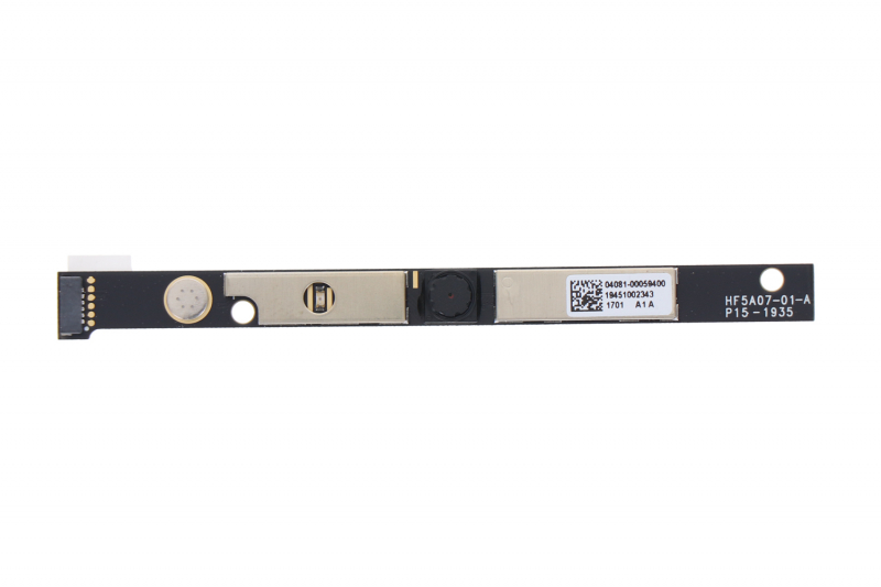 Asus Front VGA webcam