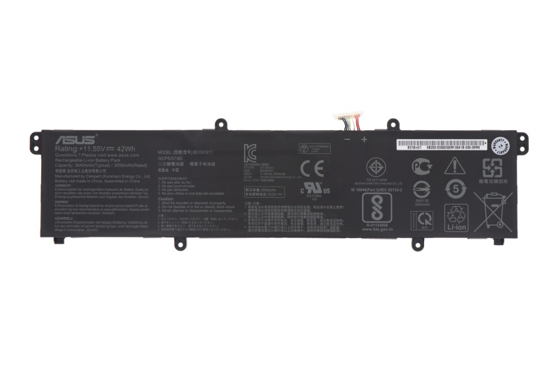 Asus VivoBook Battery B31N1911 / C31N1911