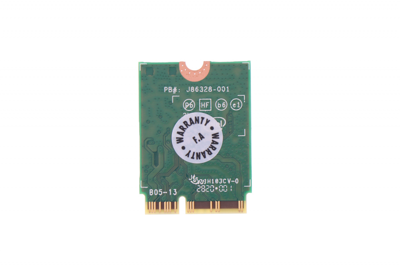 Asus internal WIFI and Bluetooth card