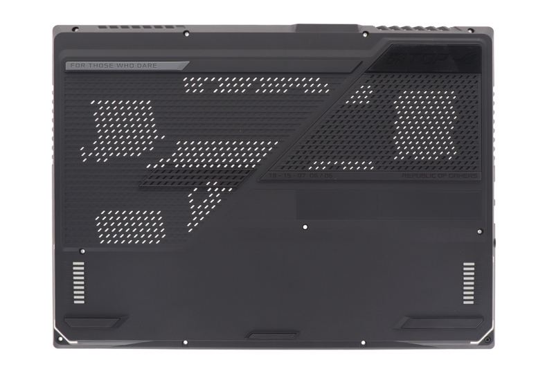 Asus ROG Strix Gray Bottom Case 15-inch