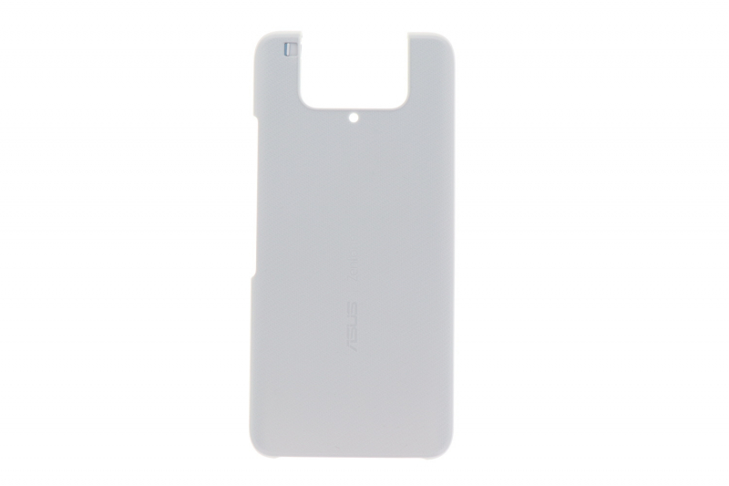 ZenFone light gray bumper