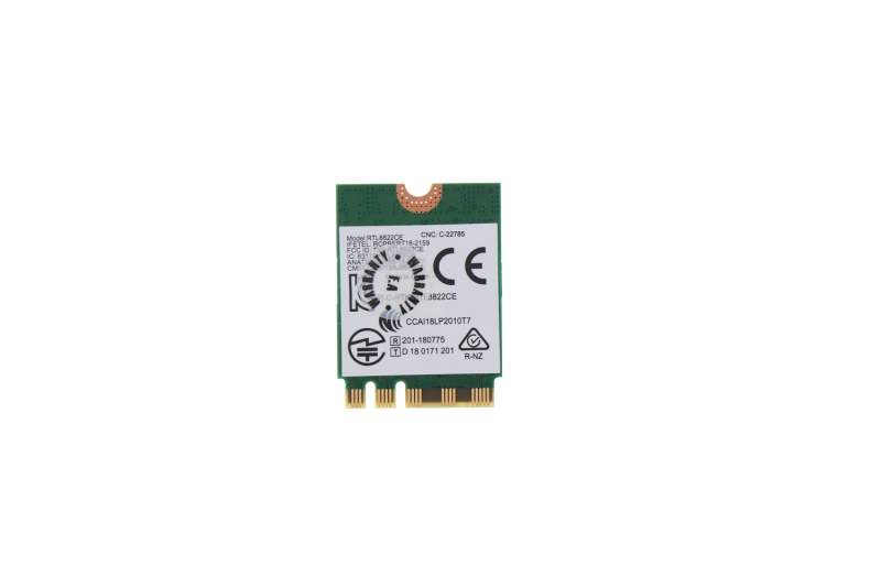 Asus WIFI and Bluetooth card - Wifi 5 AC + Bluetooth 5.0