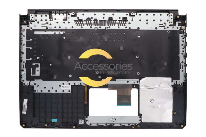 Asus TUF Gaming Black backlit Keyboard Replacement