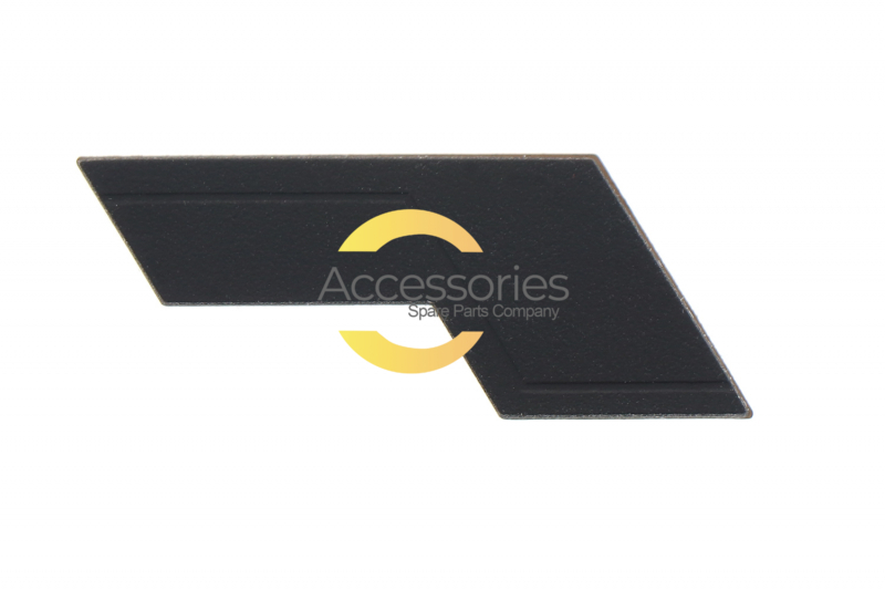 Asus Black bottom case pad