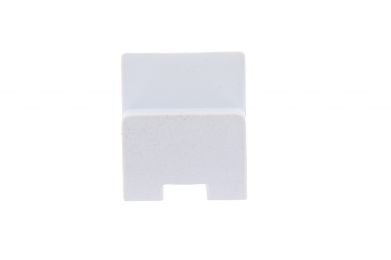 Asus White RJ45 Port Cover