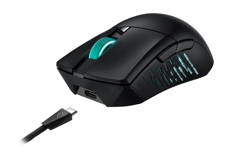 Asus ROG Gladius III (wireless)