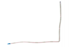 Left flat cable Lightbar Asus - 6 pins