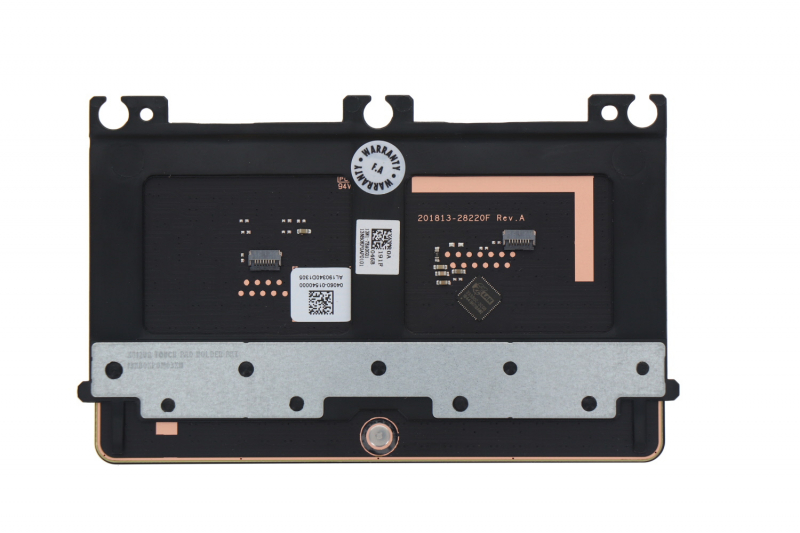Asus Blue touchpad module with fingerprint reader - 90NB0KP3-R90020