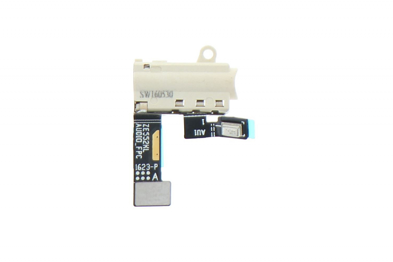ZenFone 3 audio jack