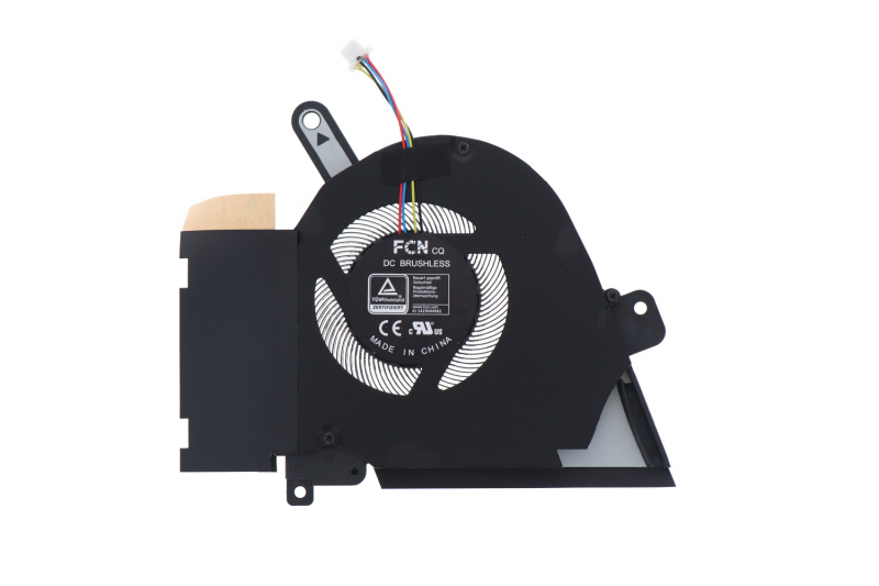 Asus TUF Dash F15 CPU fan - DFSCK221151817 Asus TUF Dash F15 CPU Fan - DFSCK221151817