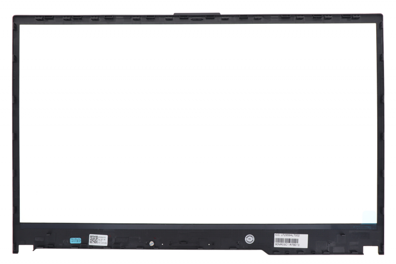 Asus Black 17-inch LCD Bezel - 90NR03C1-R7B010