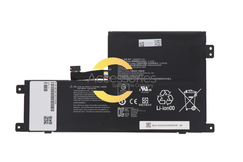Asus 1002000011531 Replacement Laptop Battery
