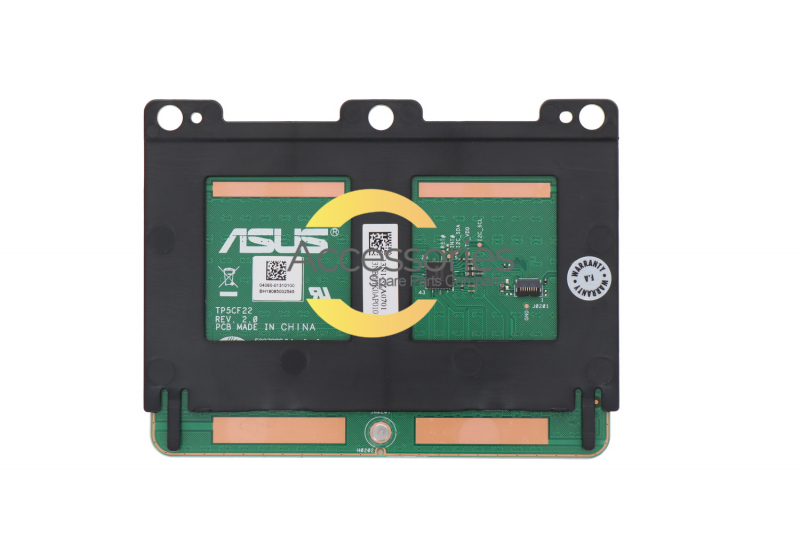 Asus Blue touchpad module