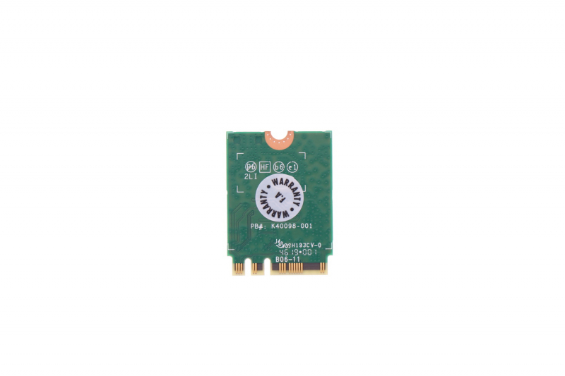 Asus WIFI card - Wifi 6 AX + Bluetooth 5.0