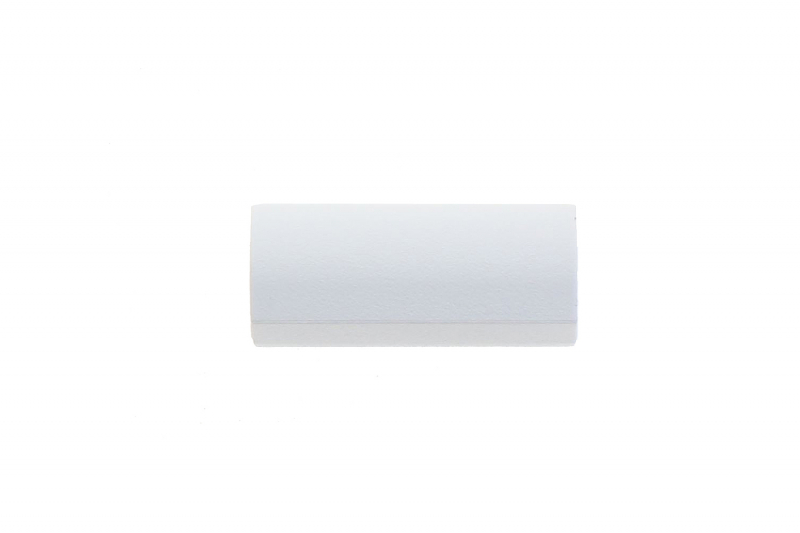 Asus Left white hinge cover