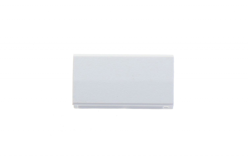 Asus Left white hinge cover Left white hinge cover