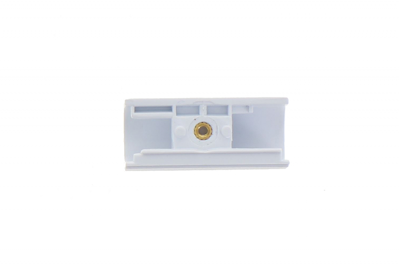 Asus Left white hinge cover