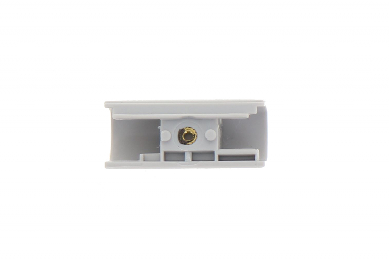 Asus Light gray left hinge cover