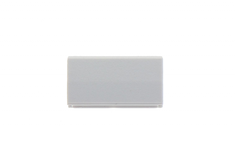 Asus Light gray right hinge cover Right Light Gray Hinge Cover for Asus - 13NB0Q12P07011