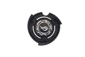 Light projector covers for the ROG Strix XG27 screen