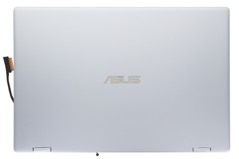 Asus VivoBook Flip 14-inch FHD silver touch screen module