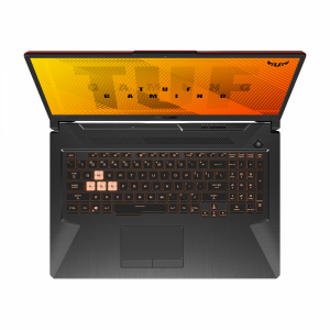 Coque inférieure de rechange pour ordinateur portable ASUS pour TUF Gaming A17 FA706IC FA706IU FA706QE FA706QM FA706QR Noir