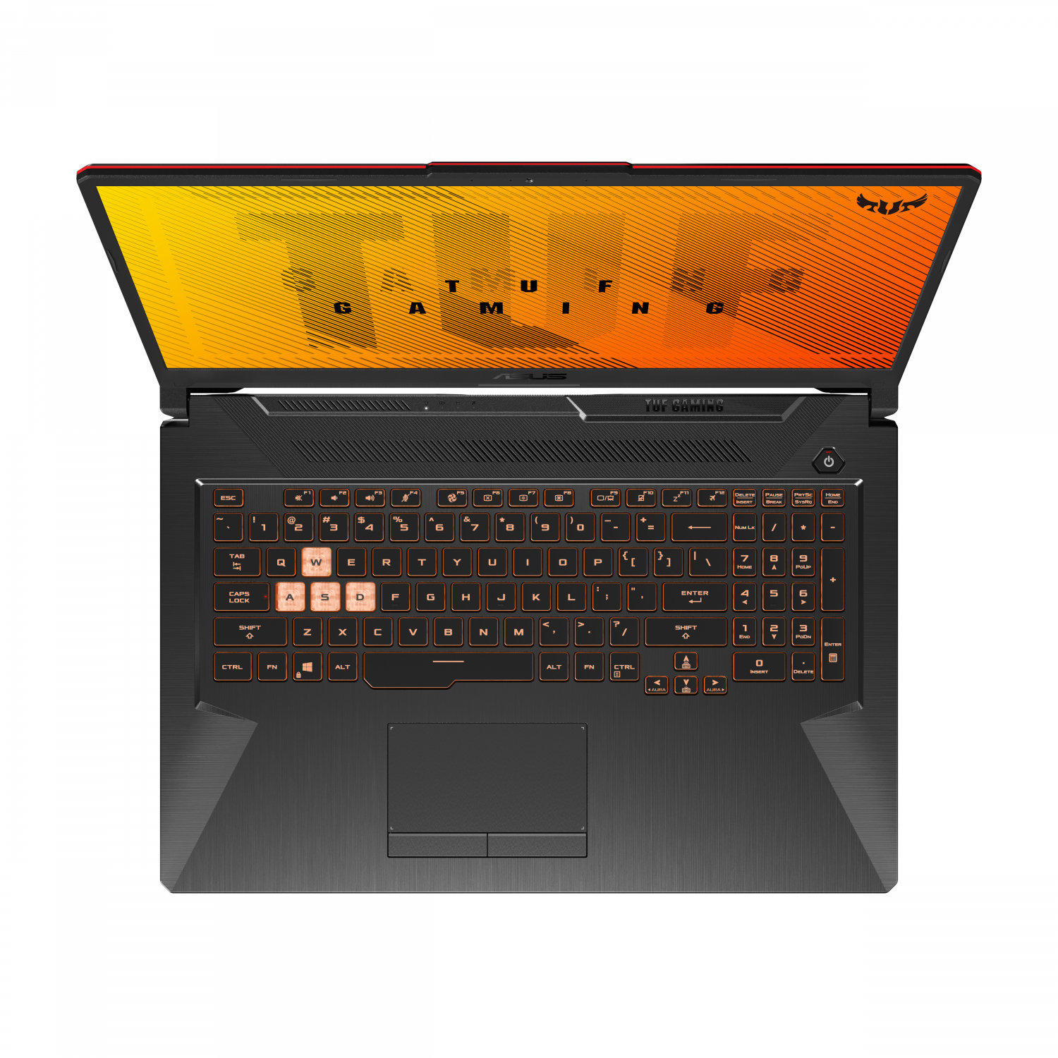 Asus TUF Gaming A17 FA706QE Spare Parts Available Now