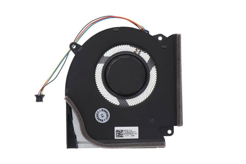 Asus CPU fan - 13NR0540P01011 Asus CPU Fan - 13NR0540P01011
