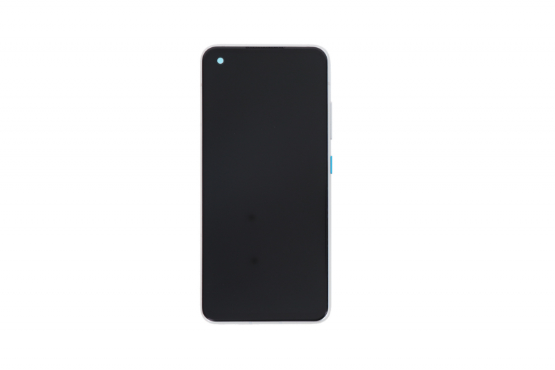 5.9-inch Silver AMOLED Full HD+ Display Module for ZenFone 8